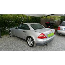 Slk 200 kompressor Cabrio