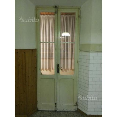 Porte in legno