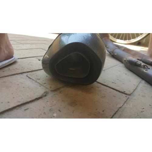 Scarico Akrapovic