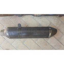 Scarico Akrapovic