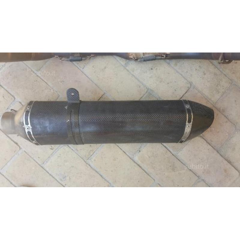 Scarico Akrapovic