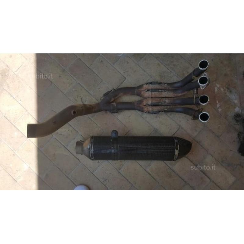 Scarico Akrapovic