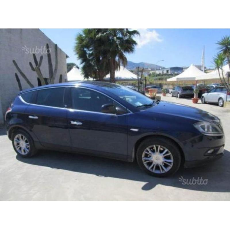 LANCIA Delta ORO Twinturbo 1.9 Mjet 190cv DPF