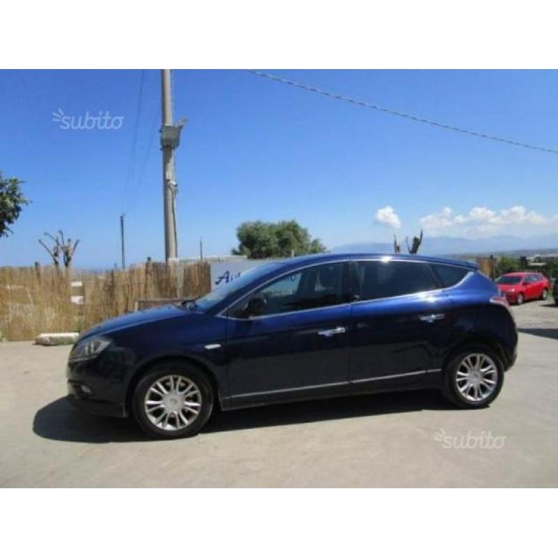 LANCIA Delta ORO Twinturbo 1.9 Mjet 190cv DPF