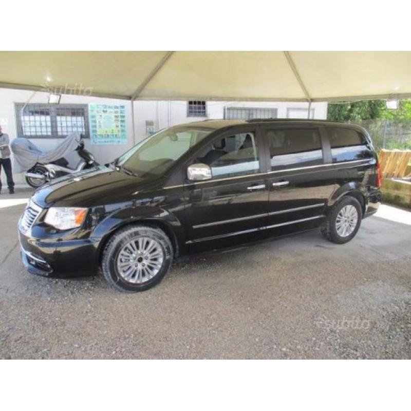 LANCIA Voyager 2.8L Gold 163cv E5 A/T