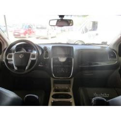 LANCIA Voyager 2.8L Gold 163cv E5 A/T