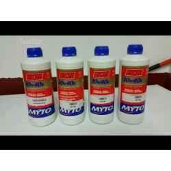Olio Motore 10w40 R per moto 4tempi