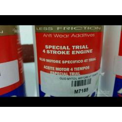 Olio Motore 10w40 R per moto 4tempi