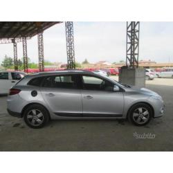 RENAULT Megane   SPORTOUR 2009 DYNAMIQUE 1.9 dCi