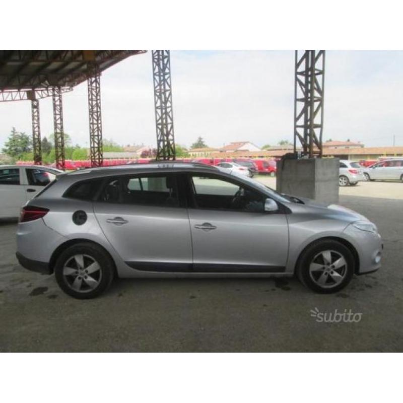 RENAULT Megane   SPORTOUR 2009 DYNAMIQUE 1.9 dCi