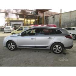 RENAULT Megane   SPORTOUR 2009 DYNAMIQUE 1.9 dCi