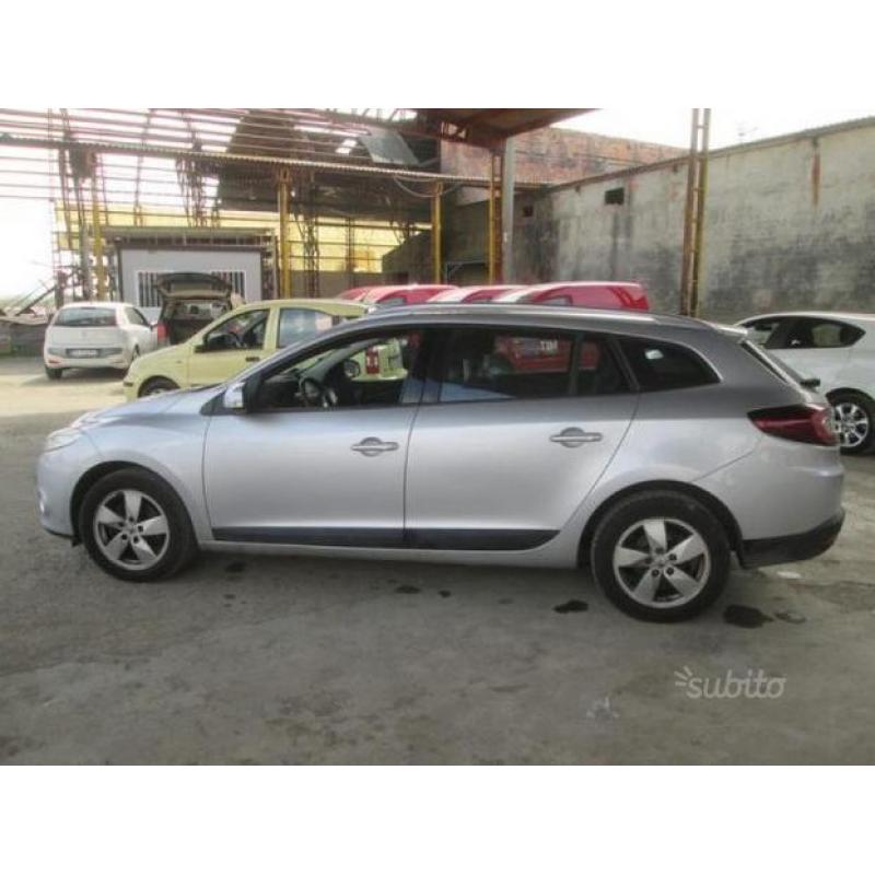 RENAULT Megane   SPORTOUR 2009 DYNAMIQUE 1.9 dCi
