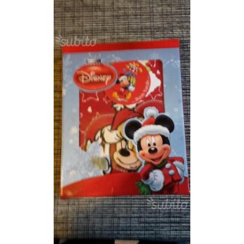 Tutina disney nuova