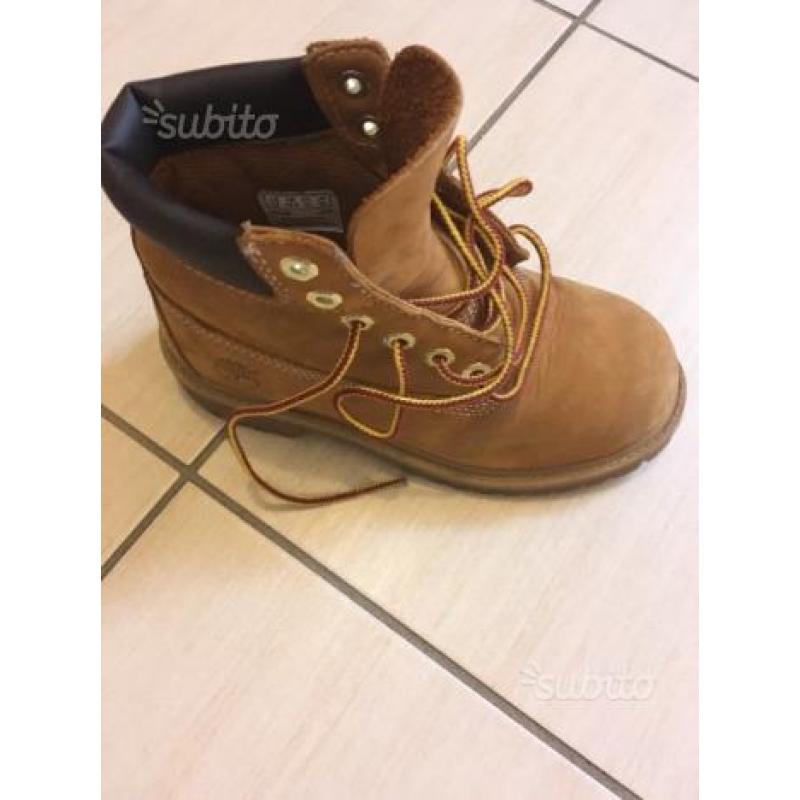 Scarpa bambino Timberland