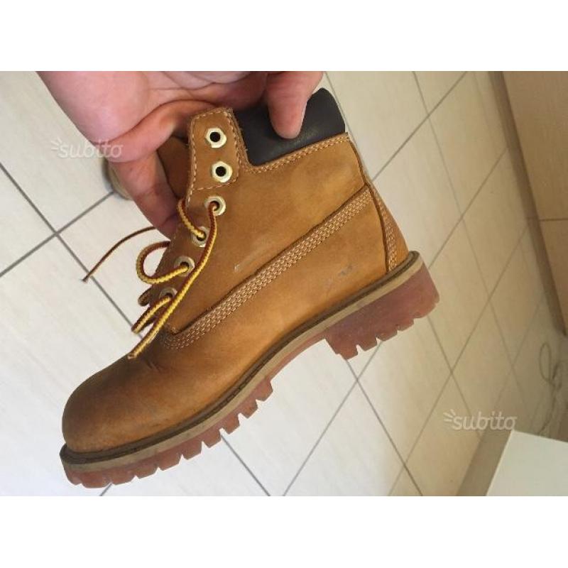 Scarpa bambino Timberland
