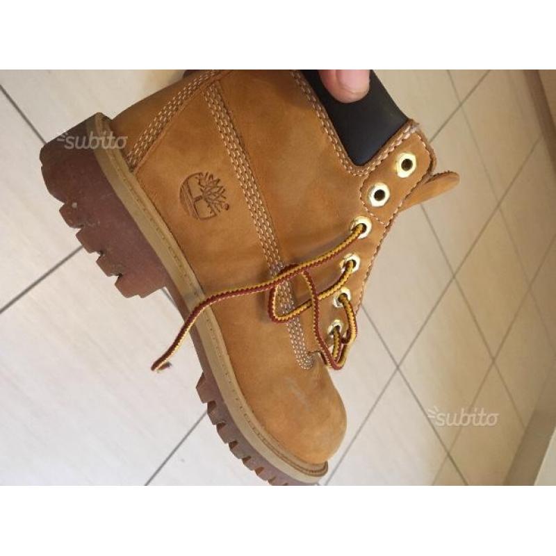 Scarpa bambino Timberland