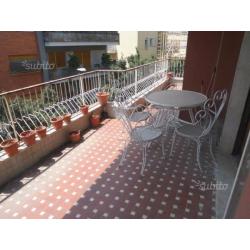 2 PIANO mq.165 CON TERRAZZA BALCONI CANTINA P.AUTO