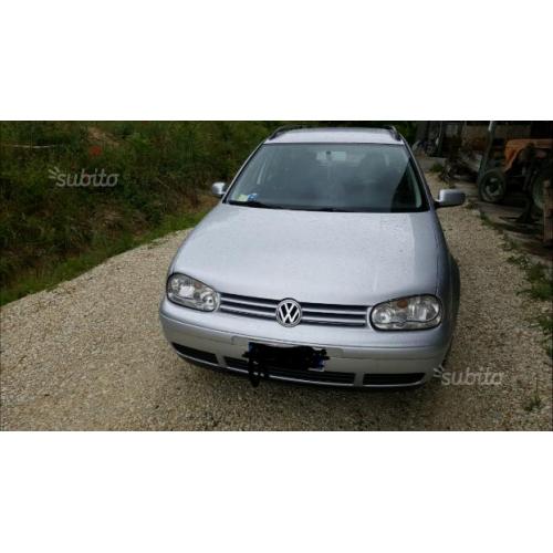 Volkswagen Golf 4 SW