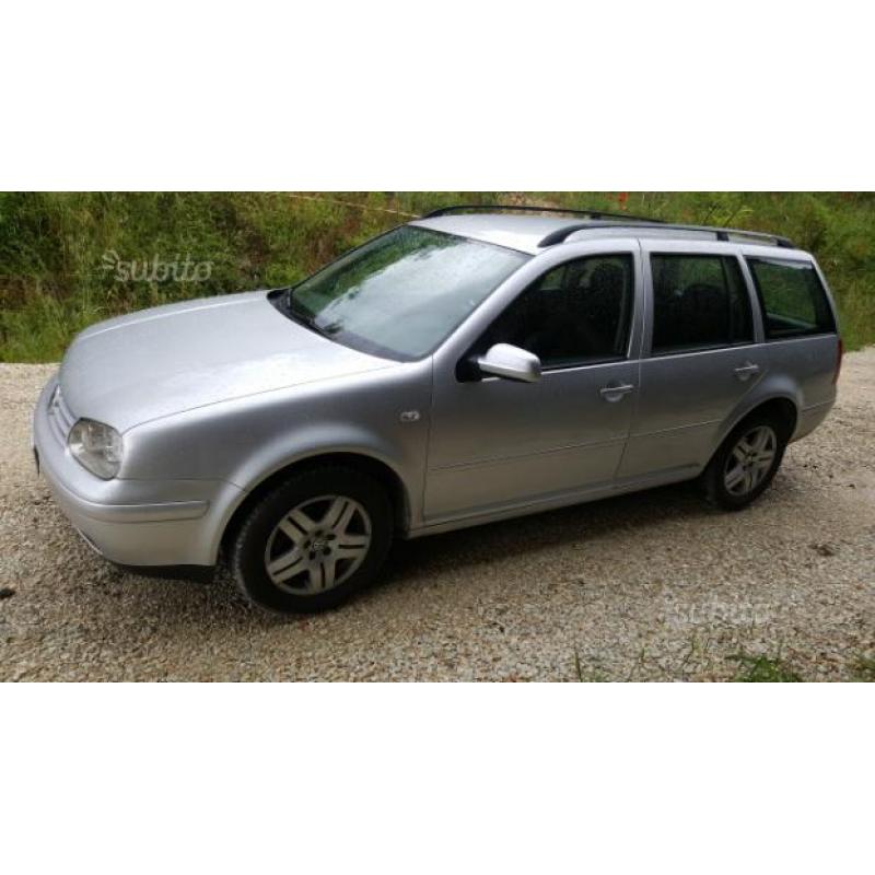 Volkswagen Golf 4 SW