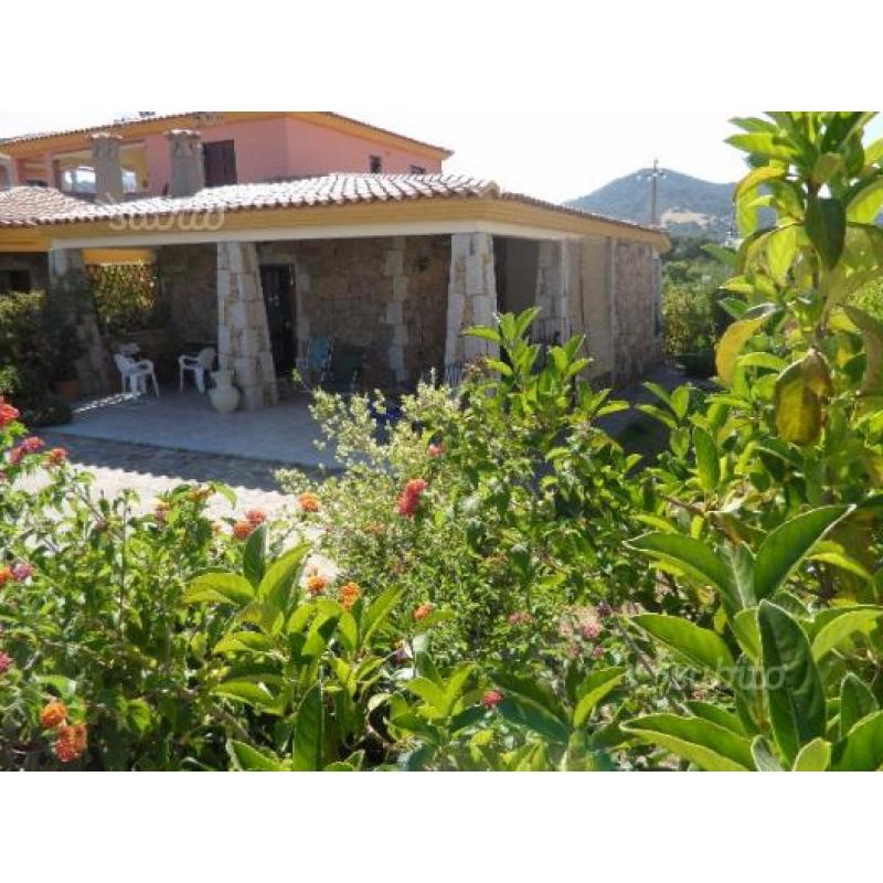 San teodofro: villetta con giardino