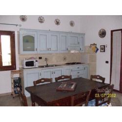 San teodofro: villetta con giardino