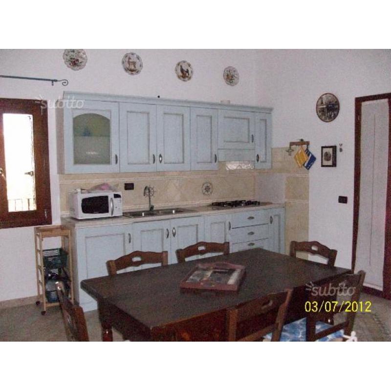 San teodofro: villetta con giardino