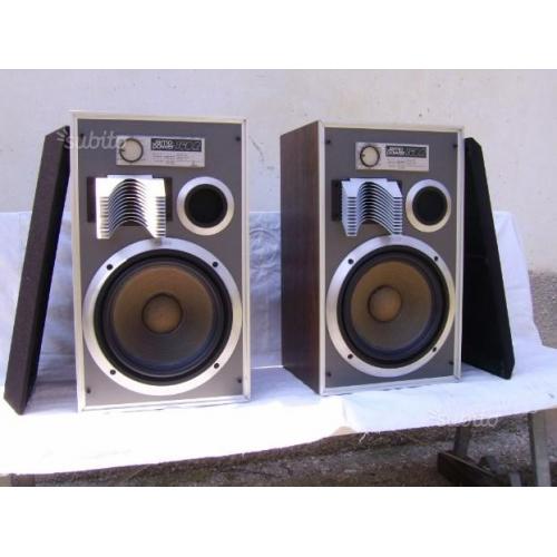 Bellissime casse jamo power 160r