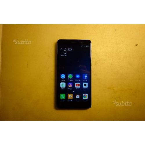 Xiaomi Redmi Note 3 Pro 3/32Gb Nero Grey