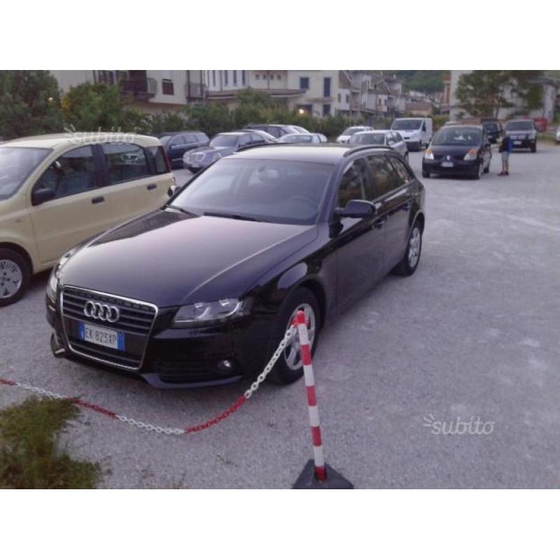 AUDI A4 4ª serie - 2012