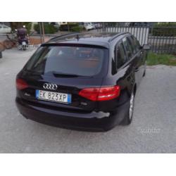AUDI A4 4ª serie - 2012