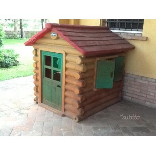 Casetta chalet chicco