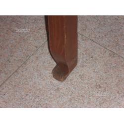 Tavolino fine 800 in essenza di abete