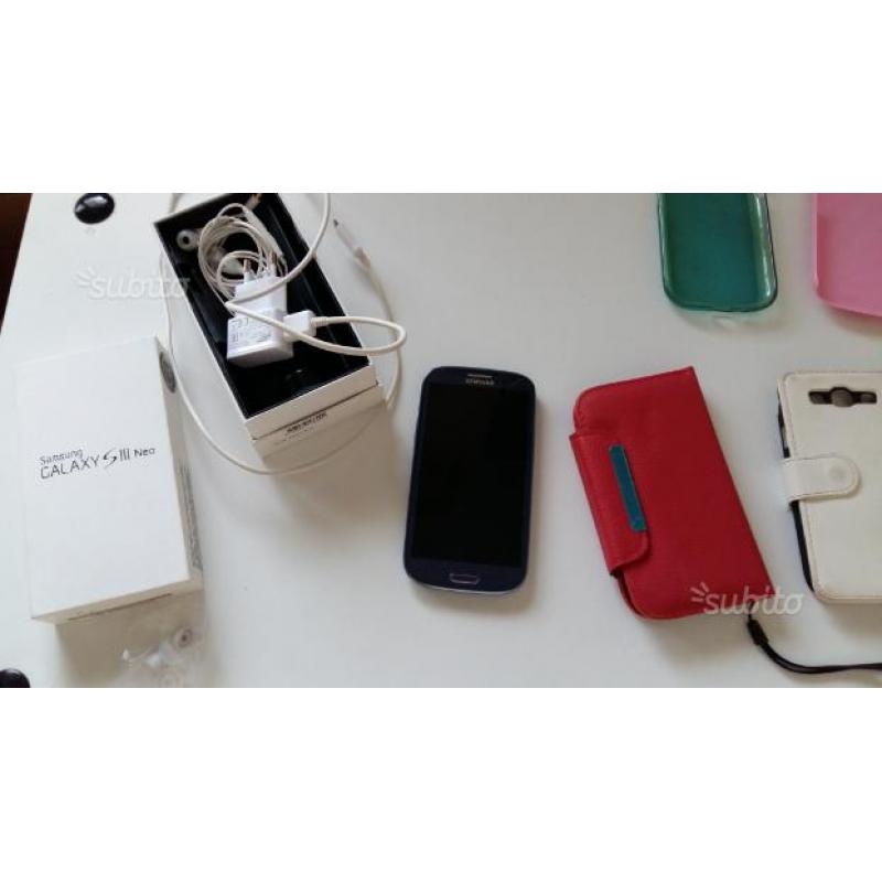 Samsung S3 Neo