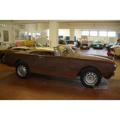 ALFA ROMEO Spider Touring 2.6 anno 1962