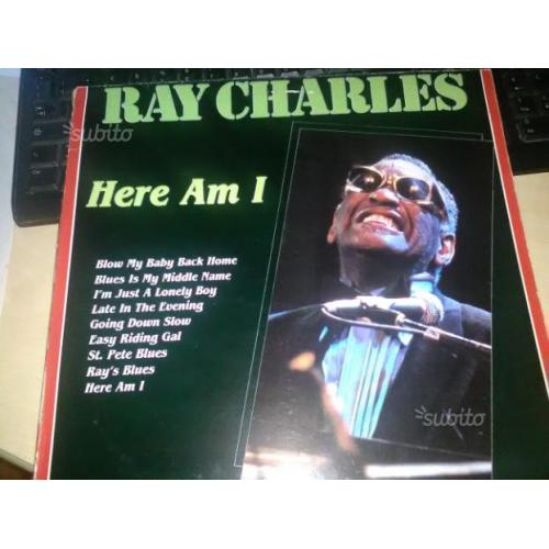 Vinile Ray Charles