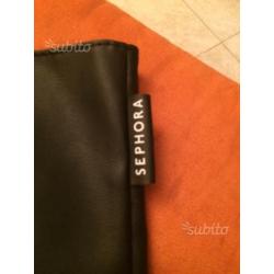 Borsa a secchiello sephora nera