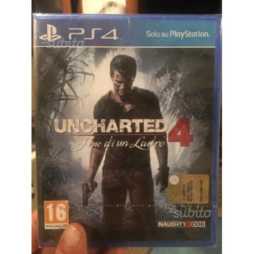 Uncharted 4
