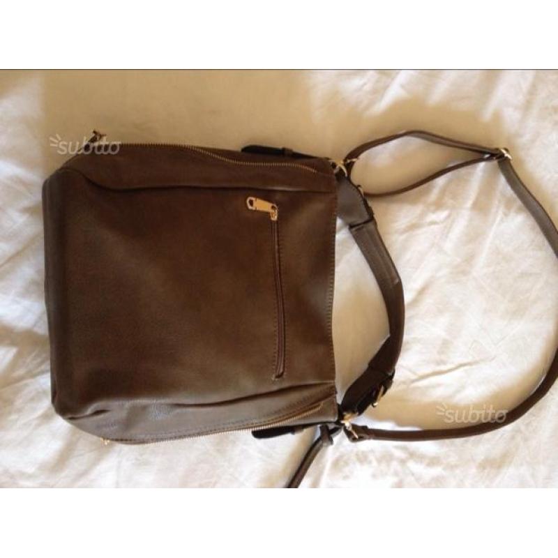 Due borse 15 euro
