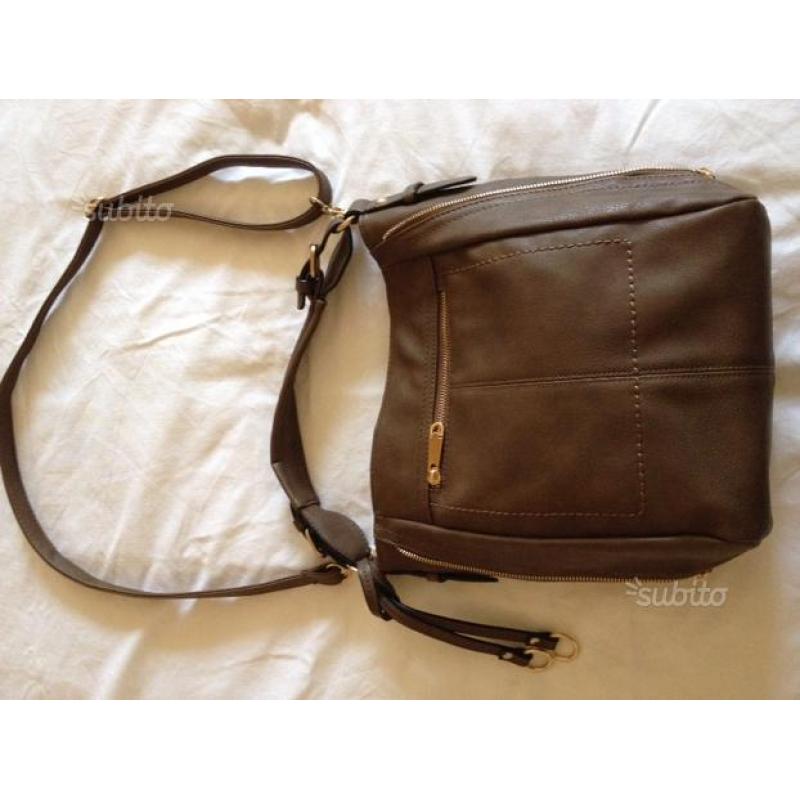 Due borse 15 euro