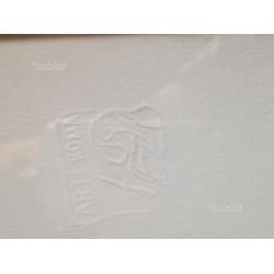 Stampa originale del pittore Giorgio fiordelli