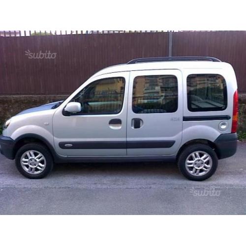 RENAULT Kangoo 1.6 4x4 5p. Luxe