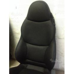 BMW Z3 Sedili e pannelli porta