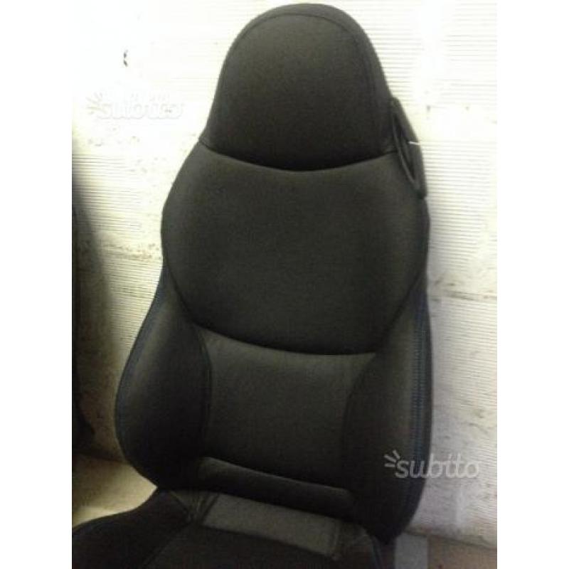 BMW Z3 Sedili e pannelli porta
