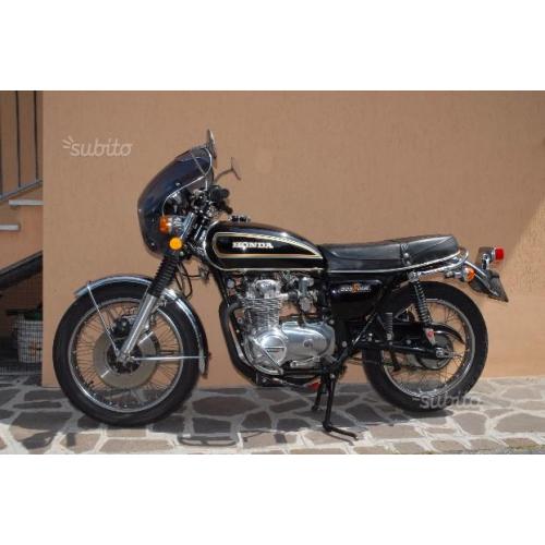Honda CB 500 - Anni 70