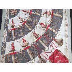 Foulard Hermés Cliquetis