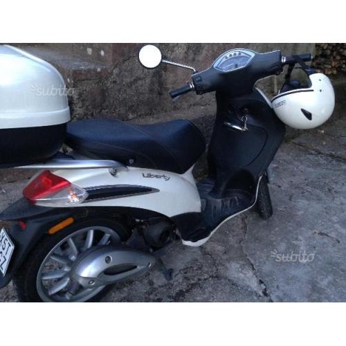 Piaggio Liberty 50 - 2013
