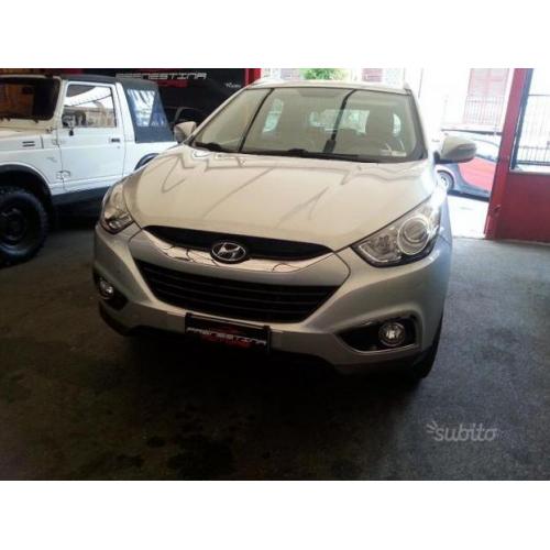 HYUNDAI iX35 2.0 CRDi 184CV High 4WD Style Previ
