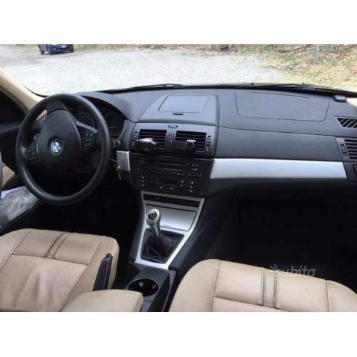 BMW x3 2.0 Cat