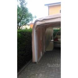 Box auto a conchiglia