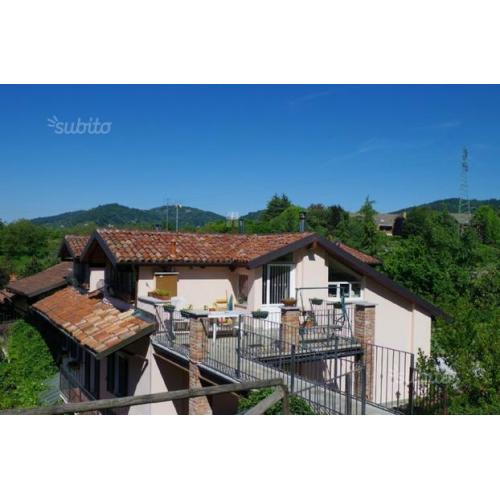 Pino Torinese - grazioso appartamento immerso nel